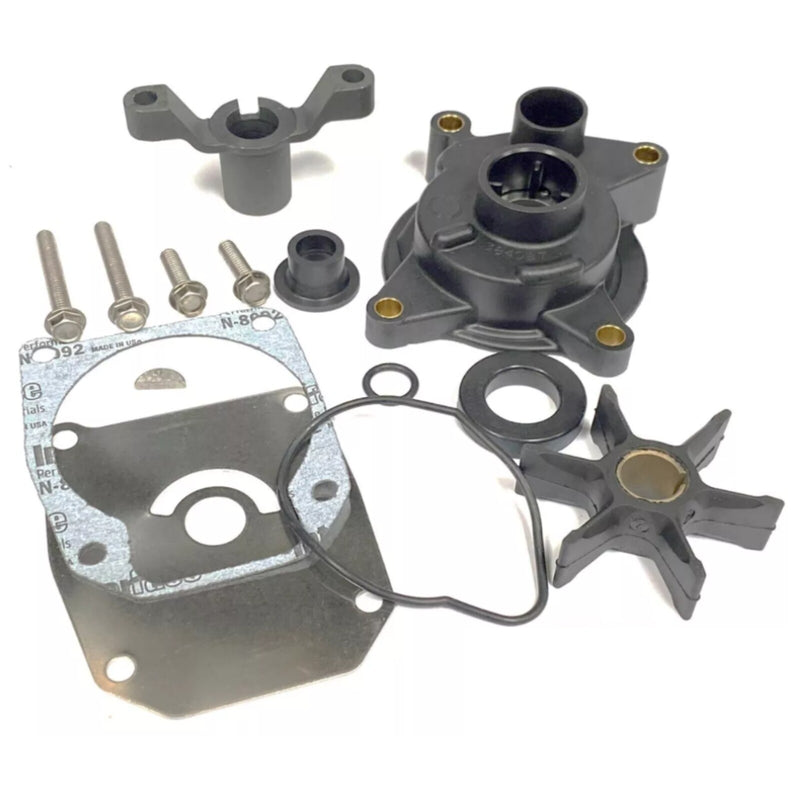 389133 387326 18-3325 Water Pump Kit for Johnson Evinrude OMC 50-55HP Outboards