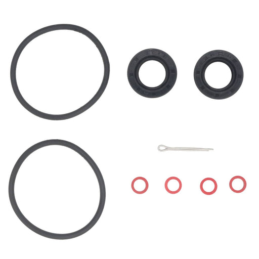 DURAFORCE 93101-20M07 93210-60MA3 Outboard Lower Unit Oil Seal & O-Ring for Yamaha F20 F30