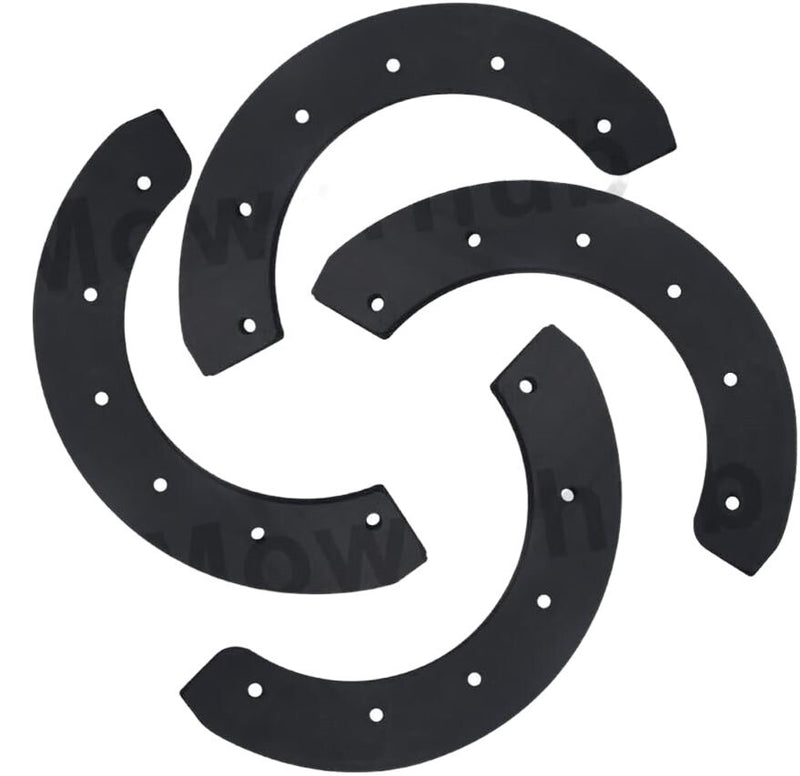 327072ma 730-340 Snowthrower Paddle Set for Noma Craftsman Murray 20 21 22 Inch