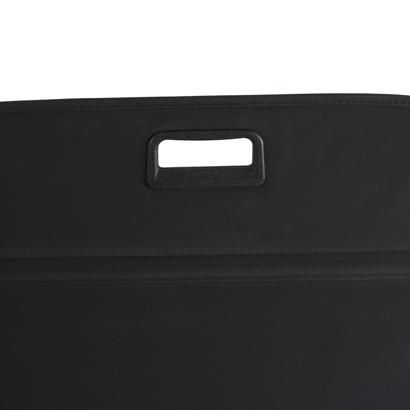 Retractable Cargo Cover Luggage Shade for Hyundai Santa Fe Sport Black