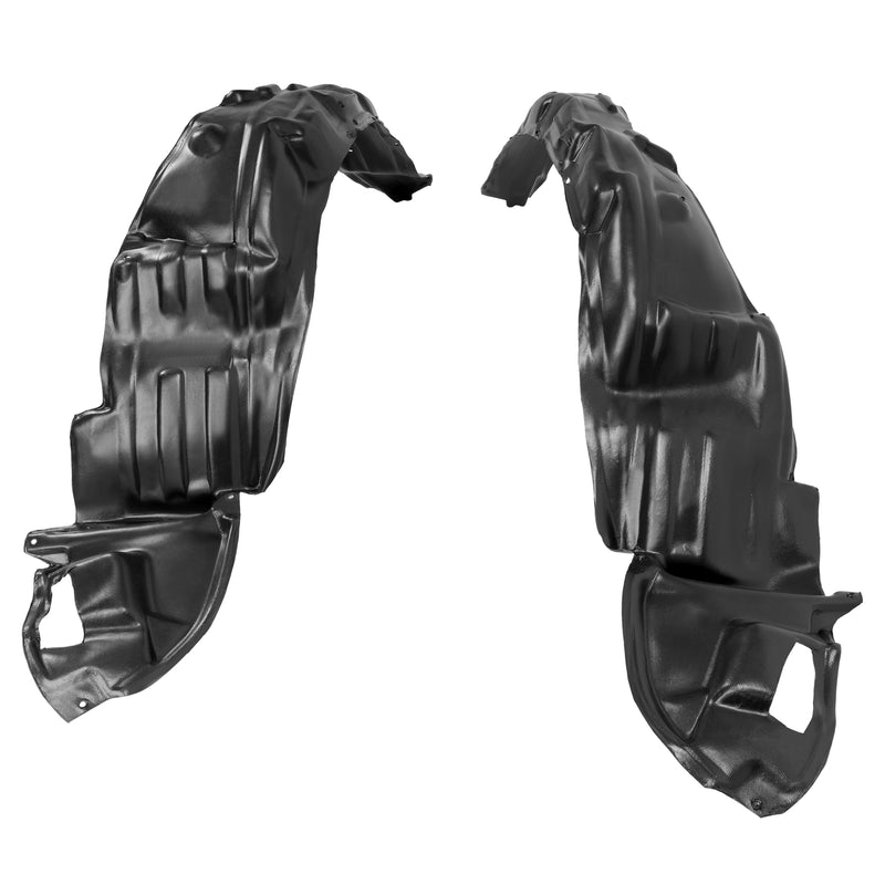 Fender Liner Set Splash Guard for Toyota Corolla 2003-2008 Front Left and Right