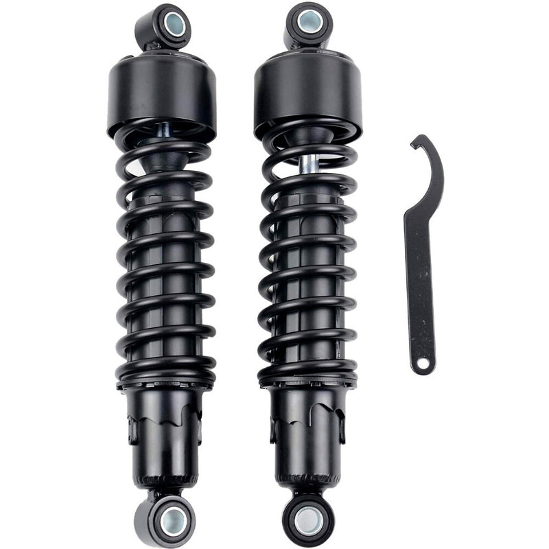 54568-92 Rear Shocks Absorber Pair for Harley Sportster XL883 1200 72 48