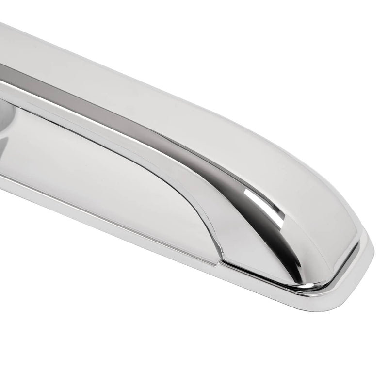 DURAFORCE Chrome Door Handle for Dodge Ram 1500 2009-24 2500 11-24 Front Rear