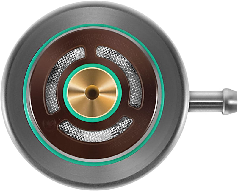 Fuel Pressure Regulator for Volvo Penta Mercruiser 4.3 5.0 5.7 6.2L Engines