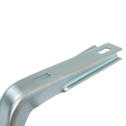 DURAFORCE Rear Steel Trunk Lid Hinges for Chevrolet Impala Biscayne Bel Air 1961-1964