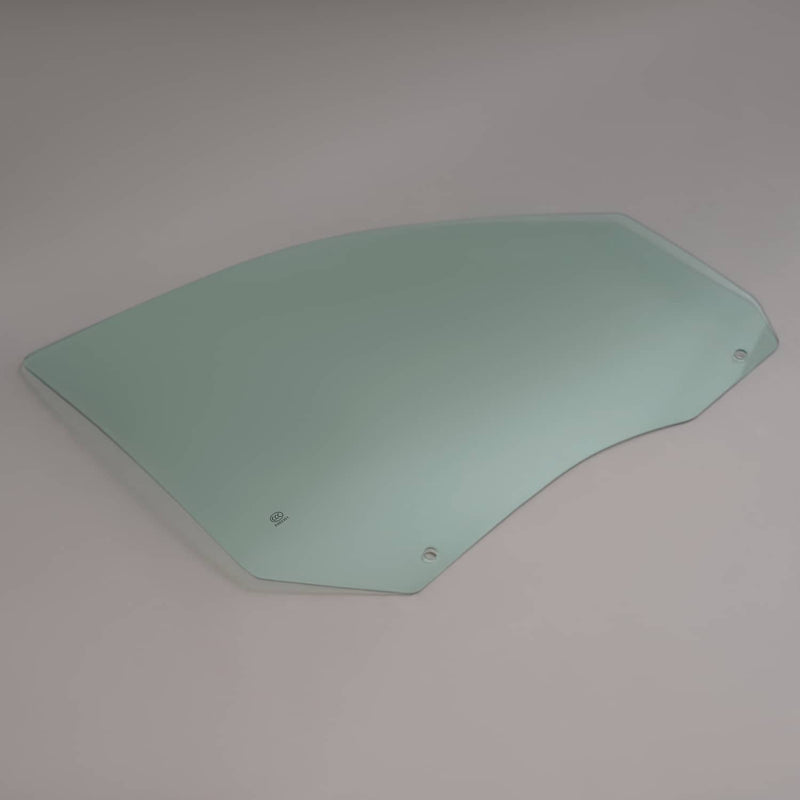 DURAFORCE 4D Passenger RH Front Door Window Glass for RAM 1500 2500 3500 2009-2024