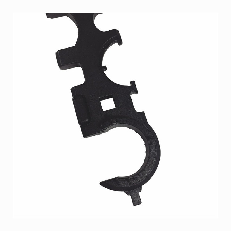 Spanner Wrench Nut Removal Plumbing Fishing Pipe Fitting Multifunctional Tool