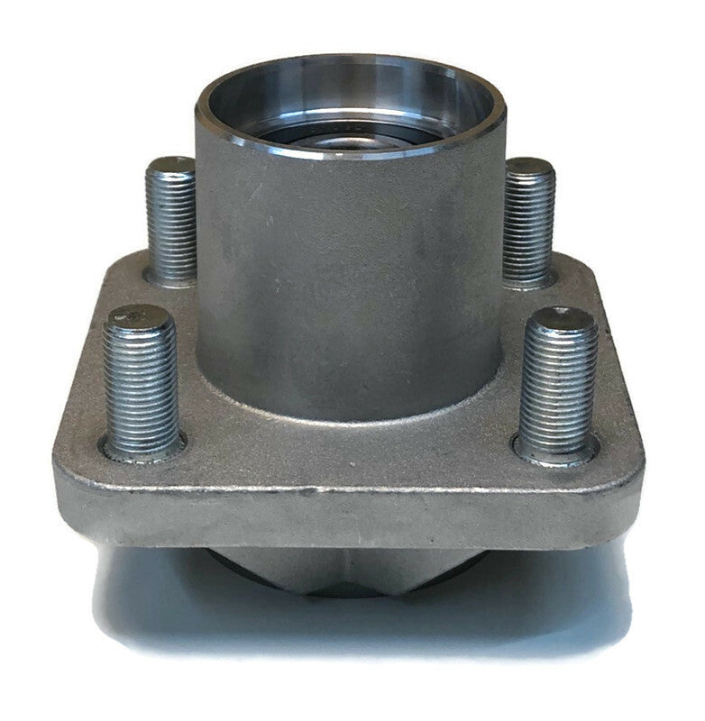 600001 Front Wheel Hub for EZGO RXV Gas Electric Golf Carts 2008 and Up 2 Pieces