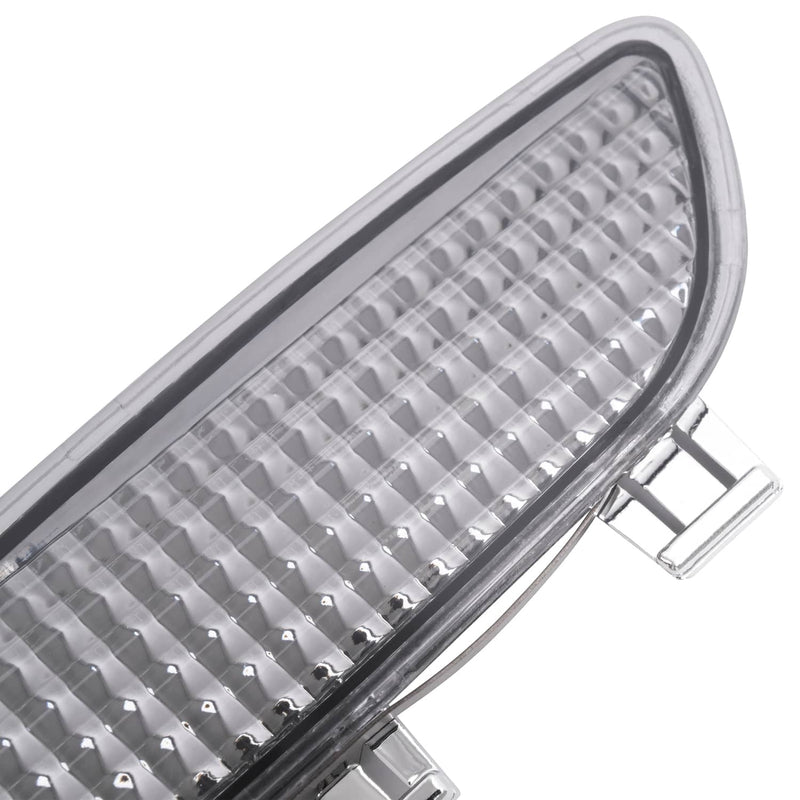 DURAFORCE 63147839043 Bumper Side Marker Lights Reflector for BMW M3 E90 E92 E93