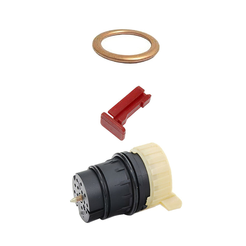 Transmission Filter Gasket Kit Dipstick for Benz Automatic Auto Trans Oil Fluid