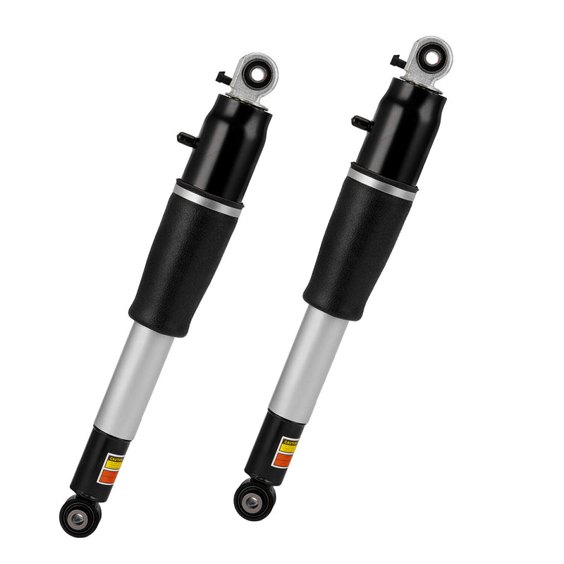 Rear Air Suspension Shock Strut 2x for Chevrolet Tahoe Cadillac Escalade 07-14