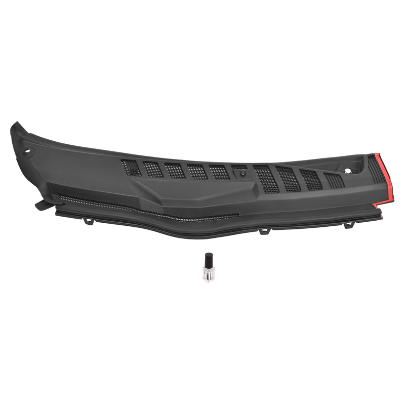 HC3Z-25022A68-AB Wiper Cowl Panel for Ford F250/F350 Super Duty 2017-2022 Right