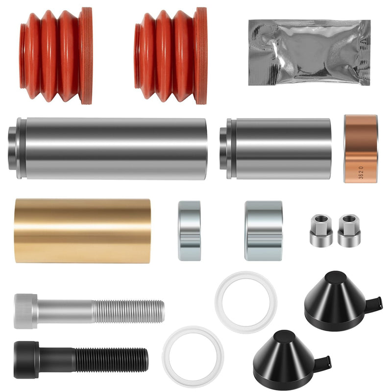 803114 BW803114 Caliper Guide Pin Kit for Bendix ADB22X Disc Brake 091.559