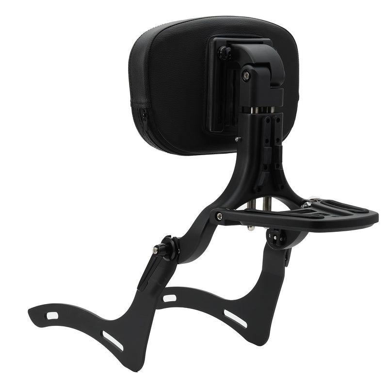 Rear Passenger Backrest Sissy Bar for Honda Rebel 1100 CMX1100 2021-2026