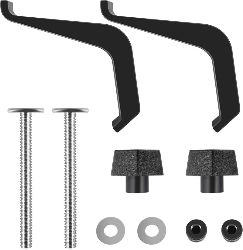 KMA7520 Track Clamps for Kreg Accu-Cut Saw Guide Clamp Trak Mini Trak 2 Pack