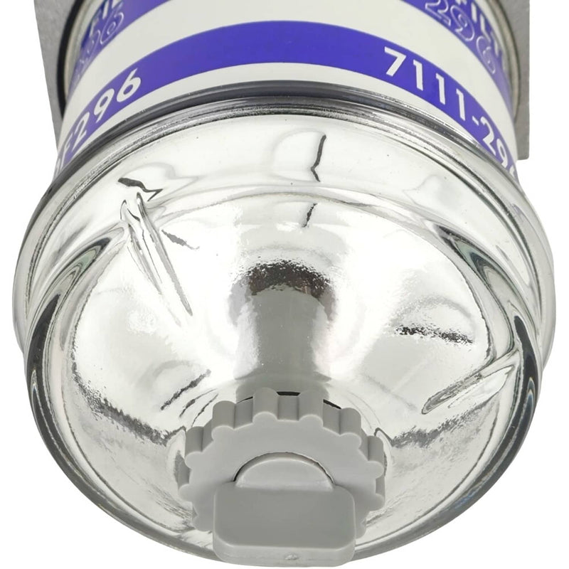 DURAFORCE 6560348 Fuel Filter With Glass Bowl for Bobcat 1600 2000 1213 Wheel Loader