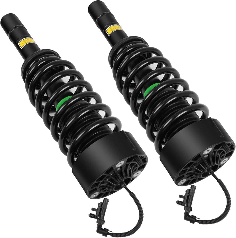 Front Shock Absorber Struts w/ Magnetic for Cadillac CT6 AWD 2016-2020 Pair