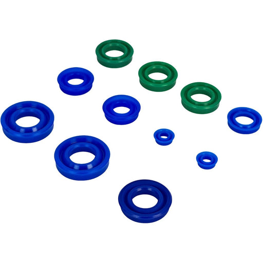 DURAFORCE Rebuilt Seal Kit for Mercedes R230 All Hydraulic Roof Cylinders 03-11