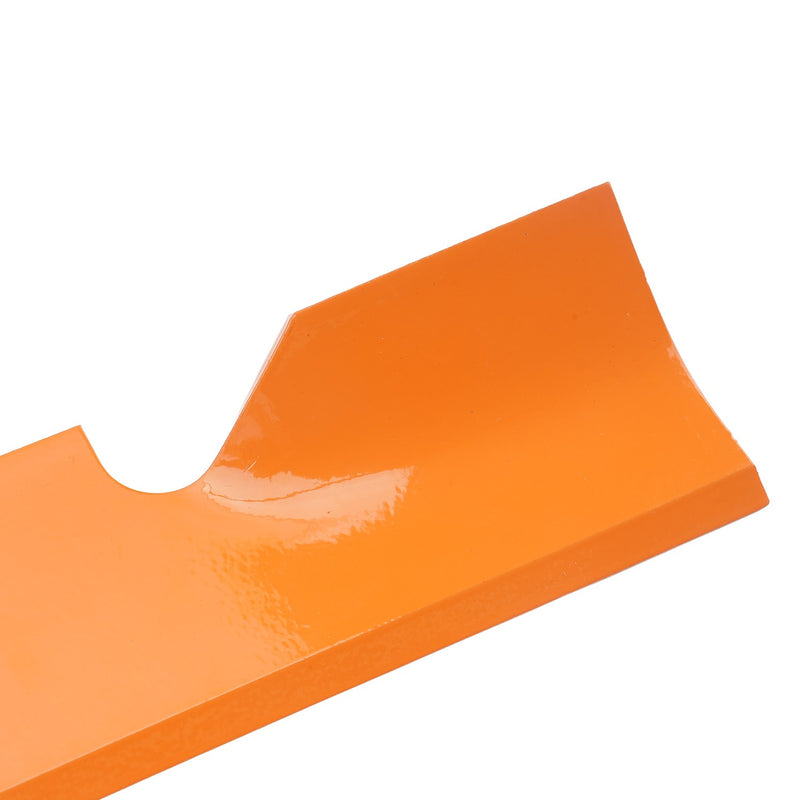 Mower Blades Set for Hustler 60" Raptor SD SDX Super S Super Z 3 Pack