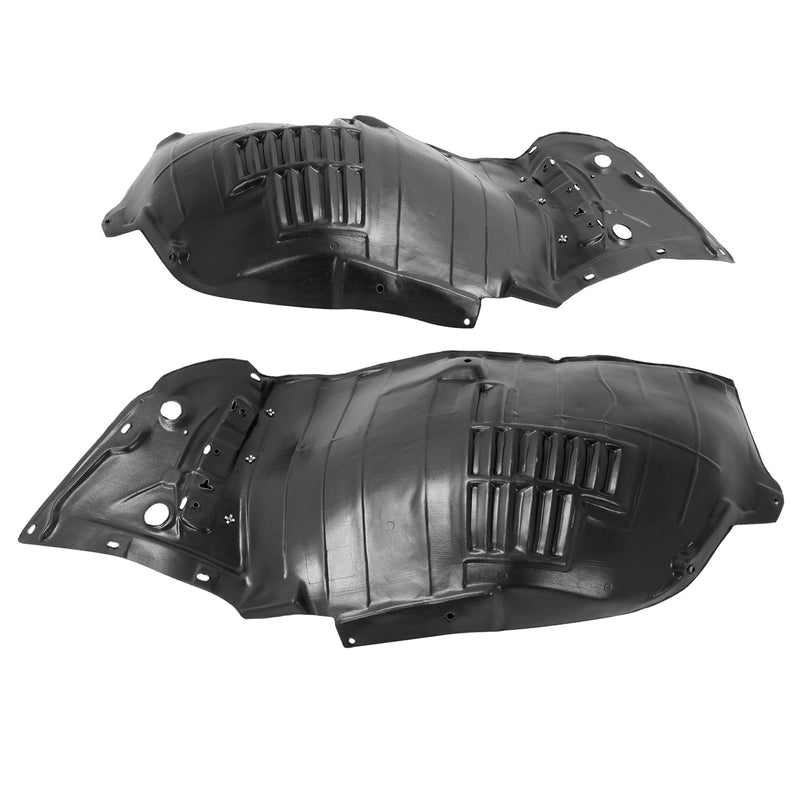 Inner Fender Liners for Infiniti Q50 2014-2023 Front Driver Passenger Pair