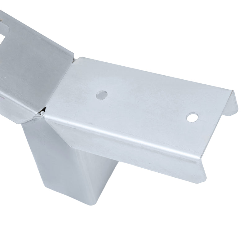 Boat Trailer Winch Stand Adjustable w/ Roller Short Nose Multiple Height