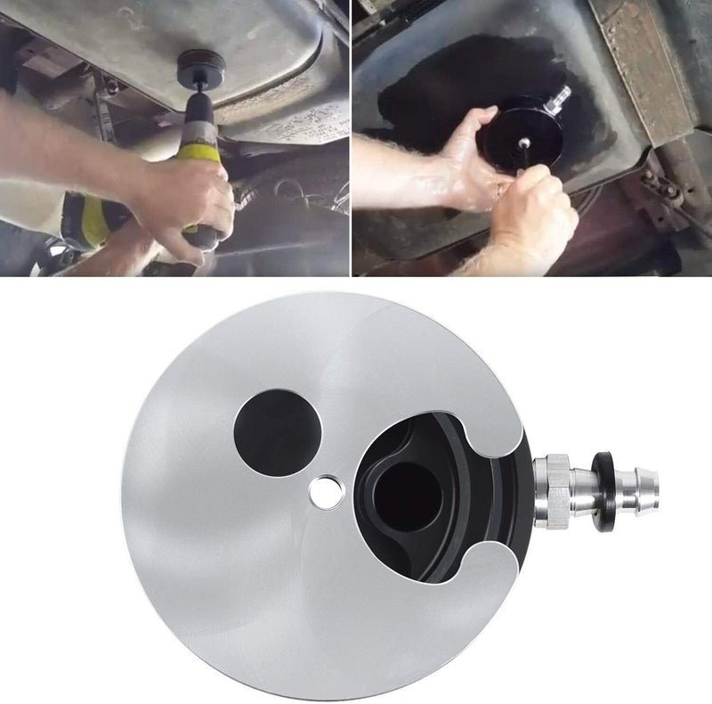 Fuel Tank Sump Kit for Cummins Powerstroke Duramax FASS Airdog Pump Diesel Gas