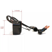 DURAFORCE 396141 582281 Power Pack CDI Box for Johnson Evinrude 4HP 5HP 6HP 8HP 25HP