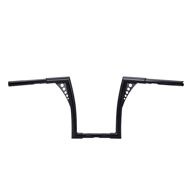 14" Inch Rise Handlebar Ape Hangers Bar for Harley Softail FLST FXST 883 1200