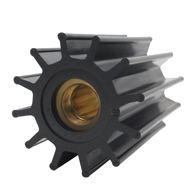 09-820B Impeller for Johnson Man Diesel 12 Blade F95 Series 51.06506.0106
