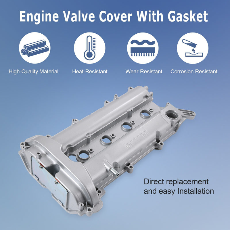 12610279 Engine Valve Cover for Chevrolet Equinox GMC Terrain 2.4L 2010-2017