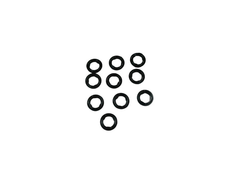 DURAFORCE 09168-10022 Gear Oil Drain Plug Head Gaskets for Suzuki Outboard 20 Pieces