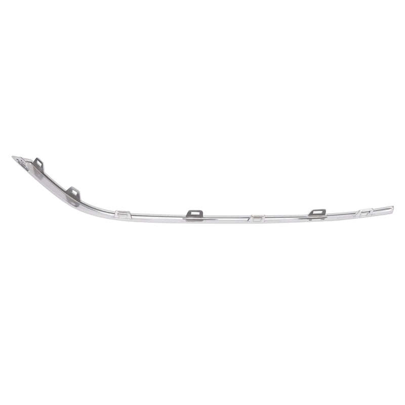 Fog Light Trim Moldings Driver Passenger Side for Volkswagen Passat 2012-2015