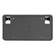 DURAFORCE Front Bumper License Plate Bracket Tag Holder for Chevy Silverado 1500 2016-2019