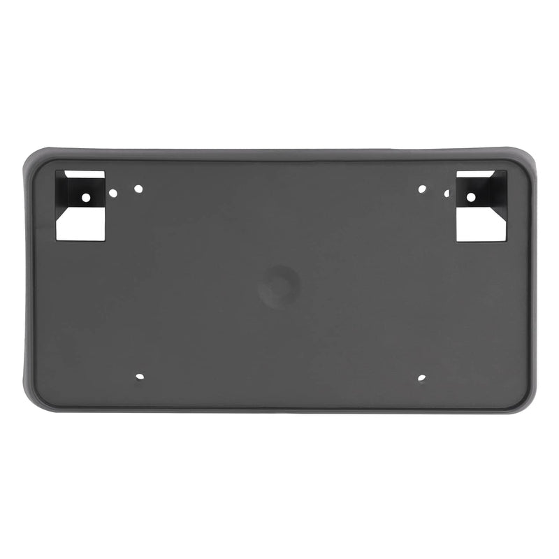 DURAFORCE Front Bumper License Plate Bracket Tag Holder for Chevy Silverado 1500 2016-2019