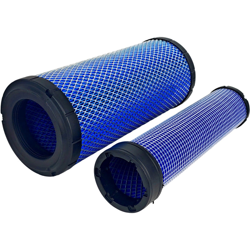 Maintenance Filter Kit for Case 1845C 1840 4B3.9 Radial Seal Air Filter