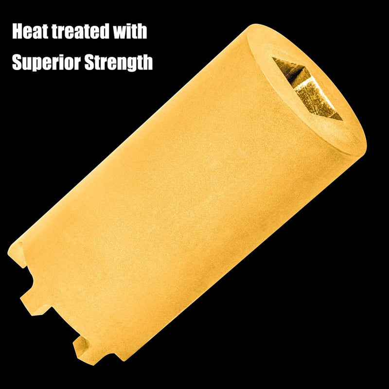 Clutch Spider Nut Socket Tool for Polaris 900 1000 XP RZR Ranger Crew