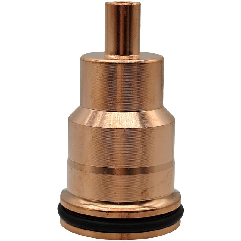 3183368 Injector Sleeve Tube Copper for Volvo D12 D16 Mack MP7 MP8 MP10 6X