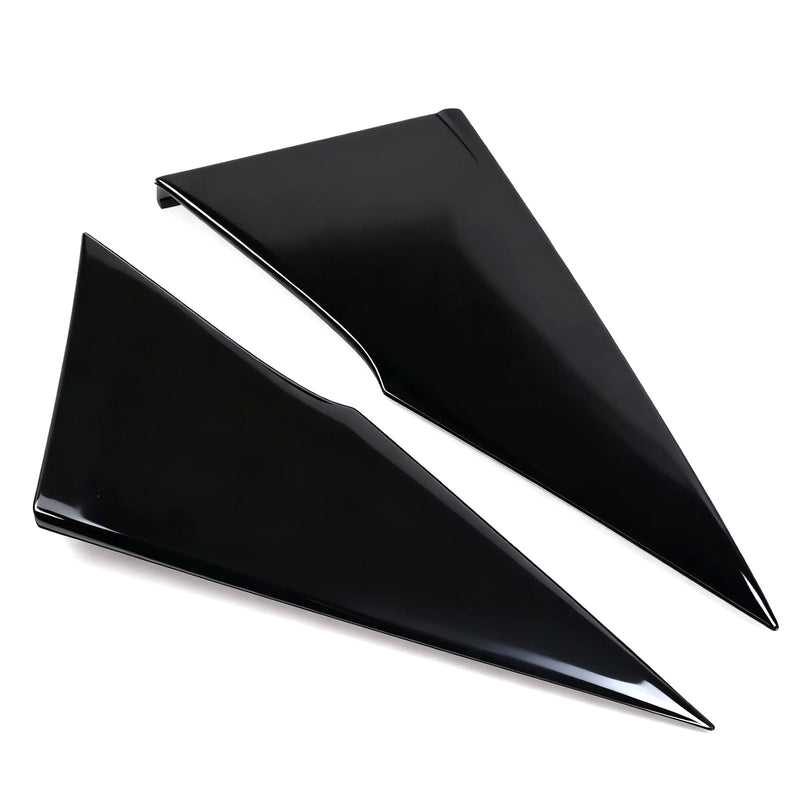 Rear LH RH Quarter Molding Cover Panel for Toyota Prius 16-22 Prius Prime 17-22