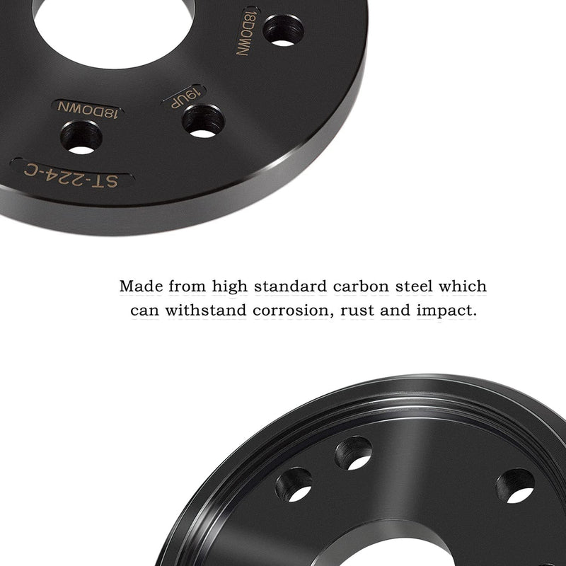 Rear Crankshaft Seal Wear Sleeve Installer for Cummins 3.9L 5.9L 6.7L ISC 8.3L