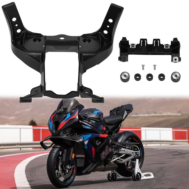 Upper Fairing Stay Bracket for BMW M1000RR S1000RR 2019-2025 Headlight Mount