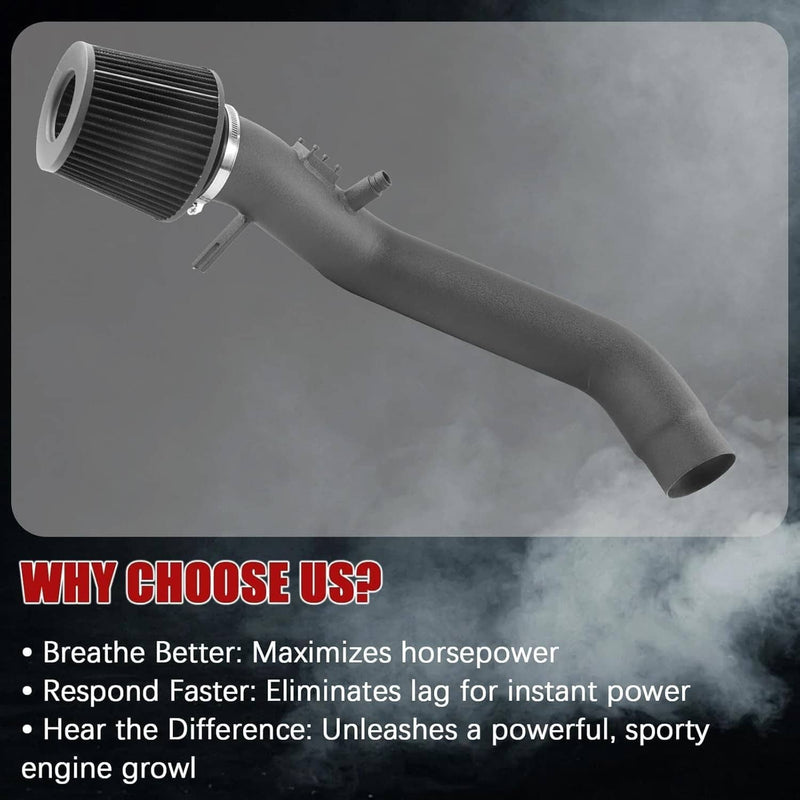 Cold Air Intake System for BMW 12-15 335i 14-16 435i M235i 16 M2 N55 3.0L Turbo