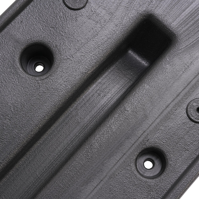 55174994 Rear License Plate Holder Frame Bracket for Jeep Wrangler TJ 1997-2006