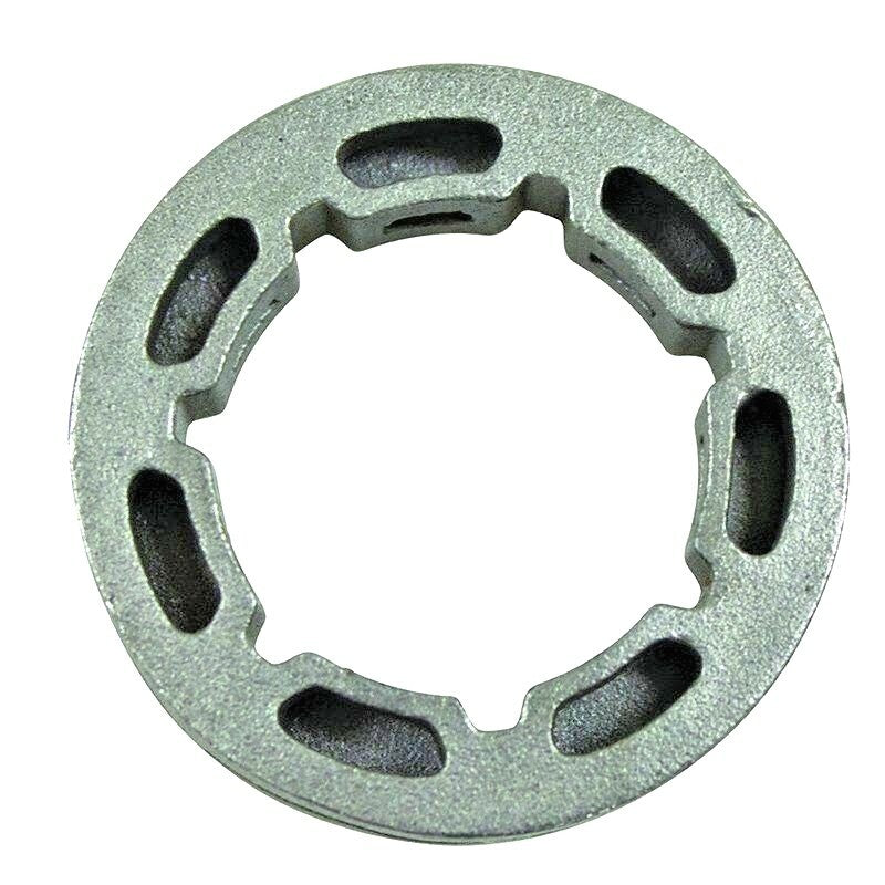 12588 3/8 7T Chainsaw Rim Sprocket for Husqvarna 50 51 55 Small Spline 2 Pack