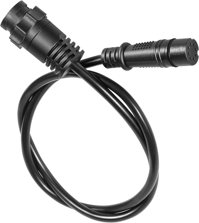 000-14068-001 7-Pin Transducer Adapter Cable for Lowrance Hook² Reveal Cruise