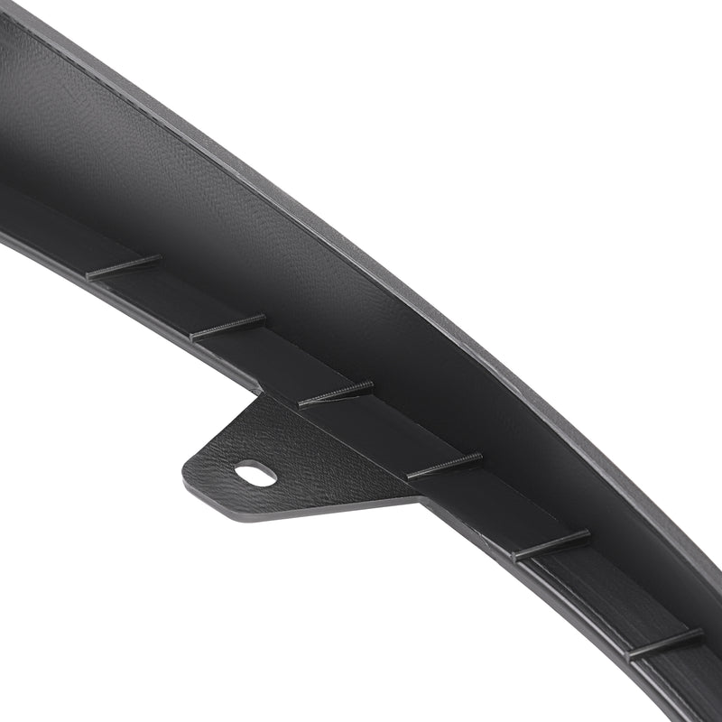 Front Air Dam Deflector Lower Valances for Chevrolet Impala 2014-2020