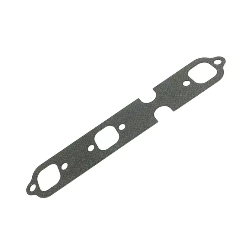 3853412 Exhaust Manifold Gasket for OMC Johnson Evinrude V6 GM 4.3L 2 Pieces
