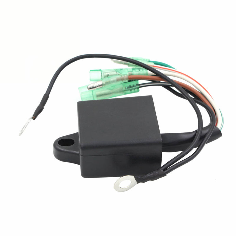 DURAFORCE 6L5-85540-M0-00 CDI Unit Assembly for Yamaha Outboard Engine 3HP 2-Stroke