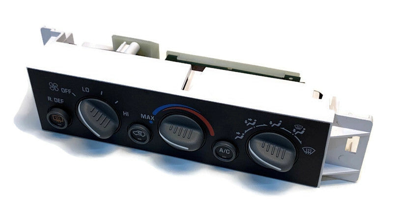 Climate Control Panel AC Heater for Chevy Suburban Tahoe for GMC Yukon 96 00