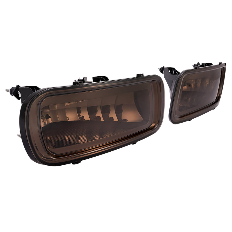 Bumper Fog Light With Bulb for Ford F150 2004-2005 2006 Lincoln Mark LT LH RH