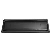DURAFORCE Rear Tailgate Black Electrophoresis for Chevrolet Stepside Pickup 1947-1953